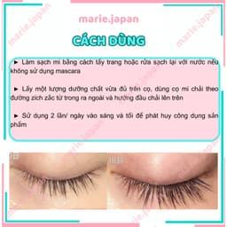 Tinh Chất Eveline Dưỡng Dài Dày Mi Total Action Lash Therapy Cây 10ml 9