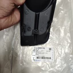 Ốp đèn gầm Chevrolet Cruze 2009-2014, hàng chính hãng GM và oem 2