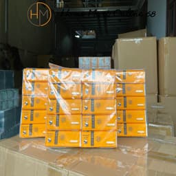 Túi 10 gói giấy gấu trúc Sipoao siêu dai 5