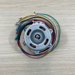 Động cơ máy làm mát quạt điều hòa Daikio - Daikiosan DKA-00800A, DK-800A, DK-1130 Hàng Chính Hãng 5