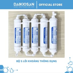 Bộ lõi khoáng nâng cấp Đại Việt Daikiosan dùng cho máy lọc nước RO [Hỏa tốc 30 phút HCM] 3