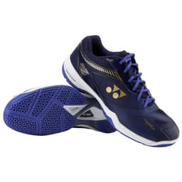 Giày cầu lông yonex 65Z2 MEX màu tím than Chuyên Nghiệp 7