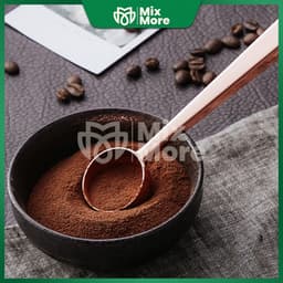 Muỗng/thìa định lượng inox không gỉ 5-7g kết hợp kẹp miệng túi nhiều màu từ Mixmore 7