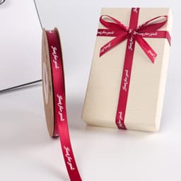 Ruy Băng Chữ Just For You 1cm - Trang Trí Độc Đáo Cho Mọi Dịp 3