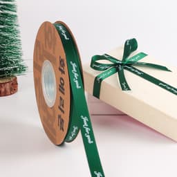 Ruy Băng Chữ Just For You 1cm - Trang Trí Độc Đáo Cho Mọi Dịp 8