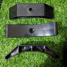 Nhựa lắp giá đỡ tạ tay,thay thế tiện dụng (lỗ tròn) 2