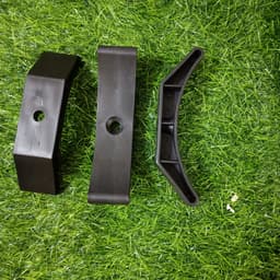 Nhựa lắp giá đỡ tạ tay,thay thế tiện dụng (lỗ tròn) 3