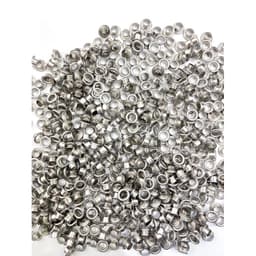 Khoen mắt cáo ore 6mm Thau không gỉ Bán sỉ 1000 cái 2