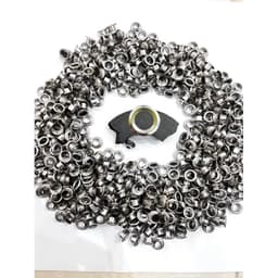 Khoen mắt cáo ore 6mm Thau không gỉ Bán sỉ 1000 cái 4