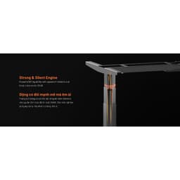 Chân bàn điện nâng hạ thông minh HyperWork Atlas (Hàng chính hãng) 5
