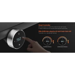 Chân bàn điện nâng hạ thông minh HyperWork Atlas (Hàng chính hãng) 3