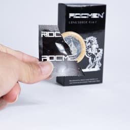 Bao cao su gân gai Rocmen cá ngựa kéo dài thời gian, bcs chống xuất tinh sớm OiO VN 6