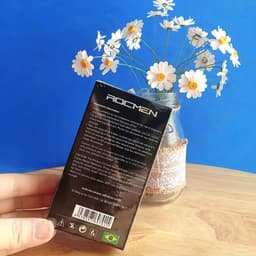 Bao cao su gân gai Rocmen cá ngựa kéo dài thời gian, bcs chống xuất tinh sớm OiO VN 8