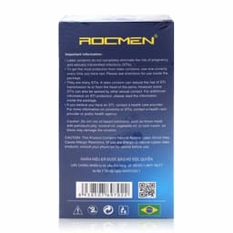 Bao cao su gân gai Rocmen cá ngựa kéo dài thời gian, bcs chống xuất tinh sớm OiO VN 9