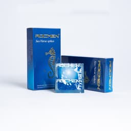 Bao cao su gân gai Rocmen cá ngựa kéo dài thời gian, bcs chống xuất tinh sớm OiO VN 7