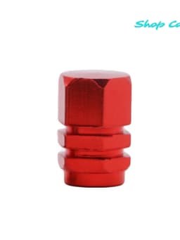 Bộ Nắp Van Hợp Kim Nhôm Cao Cấp Dành Cho Ô tô, Xe Máy, Xe Đạp Nhiều Màu Sắc 5