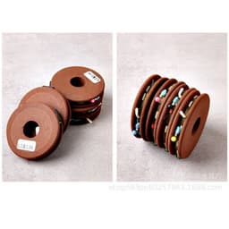 Trục câu cá thẻo buộc sẵn tàng hình dây câu cá dùng cho câu đơn câu đài màu nâu giá rẻ 7