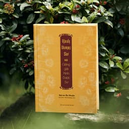 Sách - Kinh Dược Sư Và Giảng Giải Kinh Dược Sư - Đại Sư Ấn Thuận - Vĩnh Nghiêm Bookss 2