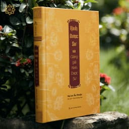 Sách - Kinh Dược Sư Và Giảng Giải Kinh Dược Sư - Đại Sư Ấn Thuận - Vĩnh Nghiêm Bookss 9
