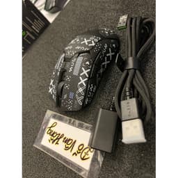 Miếng dán chống trượt (Griptape) cho Razer Viper Ultimate, Viper V2 Pro chất đẹp 7