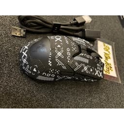 Miếng dán chống trượt (Griptape) cho Razer Viper Ultimate, Viper V2 Pro chất đẹp 8