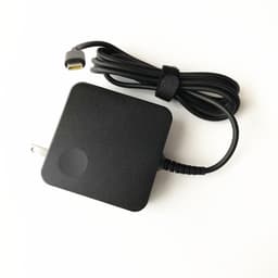 Sạc Type-C 65W - Tương thích hoàn hảo với điện thoại LG, Xiaomi, Samsung, Huawei, Redmi 3