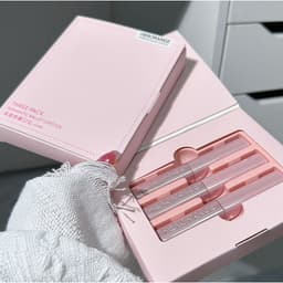 Son kem lì HER ORANGE/ ROMANTIC BALLET LIPSTICK kháng nước lâu trôi - Hity Beauty 8