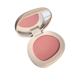 Phấn má hồng HERORANGE mềm mịn lâu trôi chống nước kèm gương soi - Hity Beauty 2