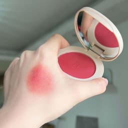Phấn má hồng HERORANGE mềm mịn lâu trôi chống nước kèm gương soi - Hity Beauty 4
