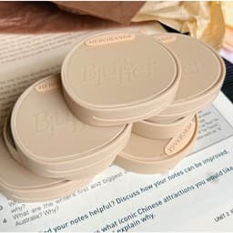 Phấn má hồng HERORANGE mềm mịn lâu trôi chống nước kèm gương soi - Hity Beauty 5