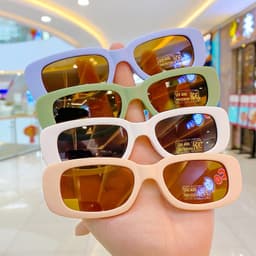 Kính Chụp Ảnh Catwalk siêu ngầu trẻ em, Phiên Bản Hàn Quốc cho bé trai bé gái 1