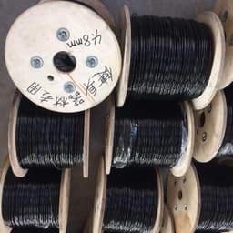 Dây cáp 5mm hàng cao cấp cho máy gym(vỏ bọc PA) 2