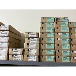 [ 100 con ]  Điện trở chân đồng 1W 5% 0.47r 0.68r 1r 1r8 3r3 10r 120r 150r 330r 560r 820r 1k5 1k8 2k2 3k3 7k5 . dây đứng 3
