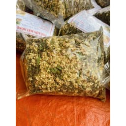 Trà Sơn Mật Hồng Sâm Túi 500Gram|0,5Kg(Loại 1) 3