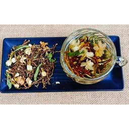 Trà Sơn Mật Hồng Sâm Túi 500Gram|0,5Kg(Loại 1) 5
