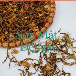 Trà Sơn Mật Hồng Sâm Túi 500Gram|0,5Kg(Loại 1) 6