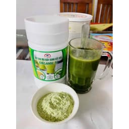 ⭐[NG.LIỆU THẬT 100%]🍀🥥BỘT RAU MÁ - ĐẬU XANH - CỐT DỪA🍀🥥[500GR] Thơm ngon, dễ uống🍀🥥 5