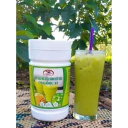 ⭐[NG.LIỆU THẬT 100%]🍀🥥BỘT RAU MÁ - ĐẬU XANH - CỐT DỪA🍀🥥[500GR] Thơm ngon, dễ uống🍀🥥 1