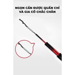Cần Câu GUF S1 Vương Quyền Săn Hàng ( Bản Cứng ) 3
