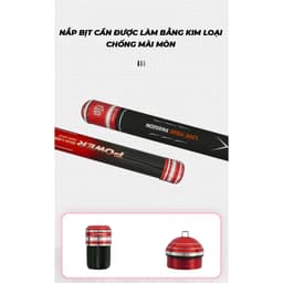 Cần Câu GUF S1 Vương Quyền Săn Hàng ( Bản Cứng ) 5
