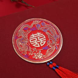HỘP VALI NẠP TÀI ĐỰNG SÍNH LỄ ÁNH NHŨ - Hộp Đựng Tiền Quà Cưới Trang Sức Của Hồi Môn Sang Trọng Sính Lễ Đám Cưới Đám Hỏi 4