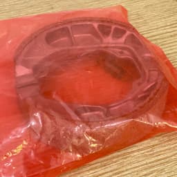 Bố thắng đùm SAPORO cho xe Honda XE SỐ  Dream , Wave , cub - Má Phanh Cơ -  Chuyên dụng cho tiệm sửa xe >>>>> 2