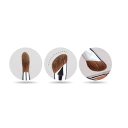 Cọ trang điểm vát liềm dày tạo khối mũi, mắt 2 size tiện lợi - Hity Beauty 3