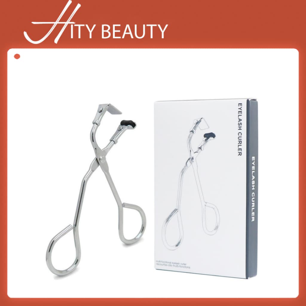 Kẹp mi gốc Multi functinal Eyelash Curler bấm mi ngắn dành cho makeup chuyên nghiệp, cá nhân - Hity Beauty