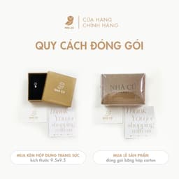 Nhẫn Nữ Freesize Đá Zircon Cz 5A Mặt Lớn NHÀ CÚ Phù Hợp Mọi Kích Thước N2260-2 & N3260-14 & N3260-16 5