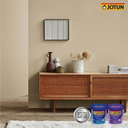 Sơn nội thất Jotun Majestic Đẹp Hoàn Hảo - Bề Mặt Mờ (5lít). Kháng khuẩn và chống nấm mốc 3