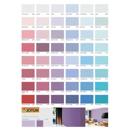 Sơn nội thất Jotun Majestic Đẹp Hoàn Hảo - Bề Mặt Mờ (5lít). Kháng khuẩn và chống nấm mốc 7