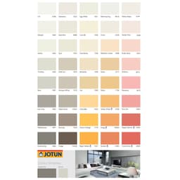 Sơn nội thất Jotun Majestic Đẹp Hoàn Hảo - Bề Mặt Mờ (5lít). Kháng khuẩn và chống nấm mốc 8