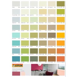 Sơn nội thất Jotun Majestic Đẹp Hoàn Hảo - Bề Mặt Mờ (5lít). Kháng khuẩn và chống nấm mốc 9