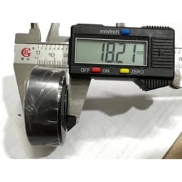 BỘ 4 CHÂN ĐẾ ( ampli , loa , đẩy ….)  Nhựa cao cấp KT: 48x18mm 4